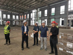 全面排查隱患 筑牢安全防線——長(zhǎng)江源公司全面排查業(yè)務(wù)領(lǐng)域安全隱患